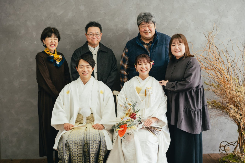 前撮り岐阜、岐阜フォトウエディングならラフフォトへ