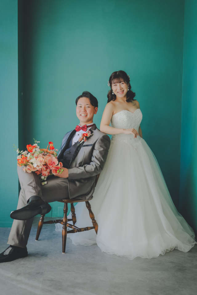 前撮り岐阜、岐阜フォトウエディングならラフフォトへ