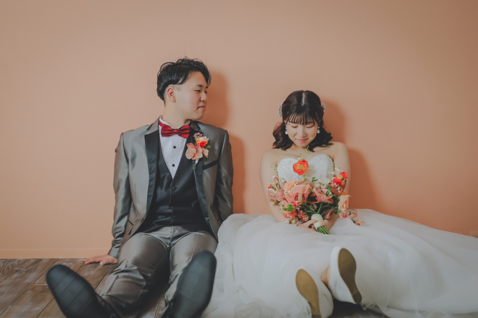 前撮り岐阜、岐阜フォトウエディングならラフフォトへ