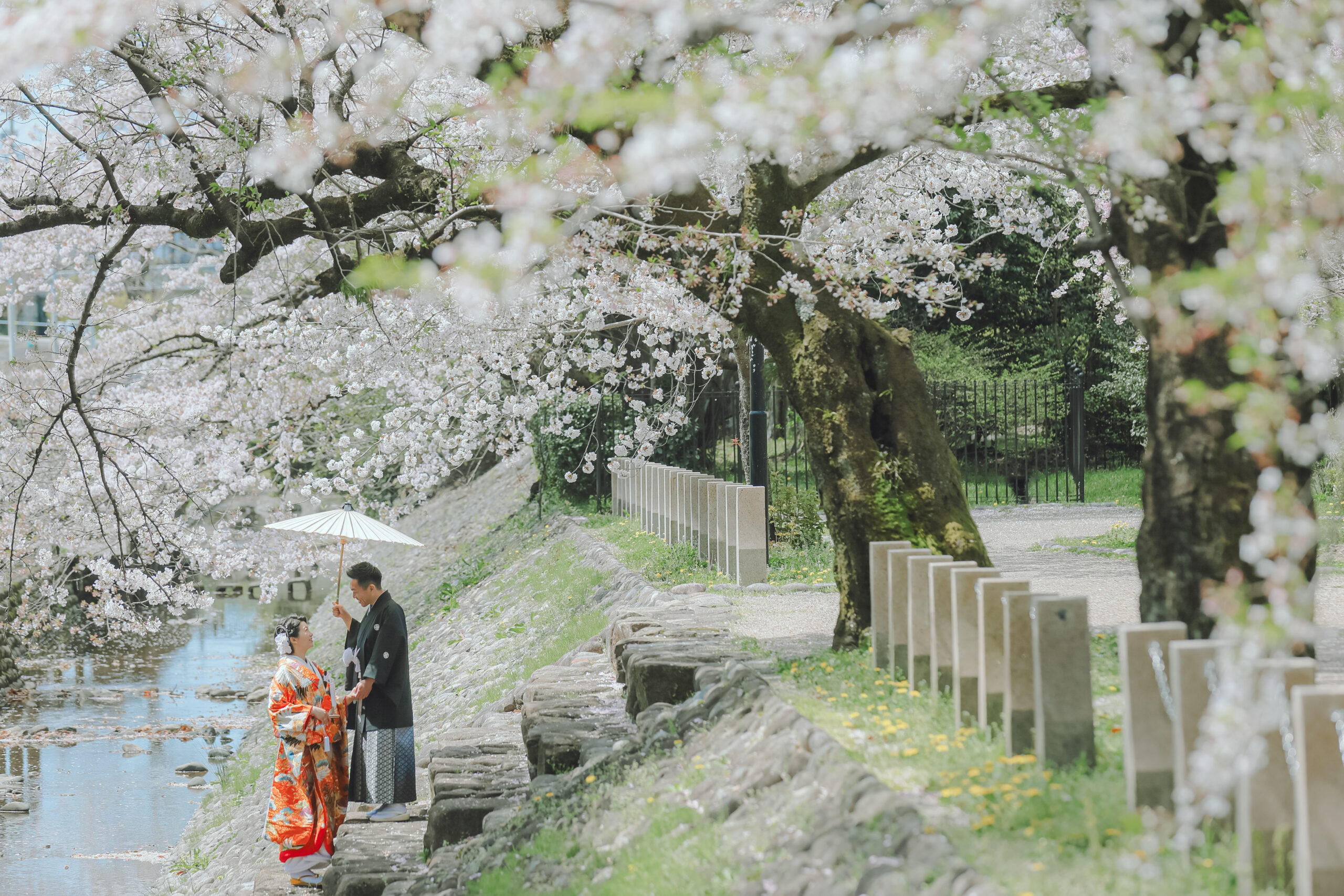 岐阜フォトウェディング、前撮り岐阜、川原町前撮りならラフフォトへ