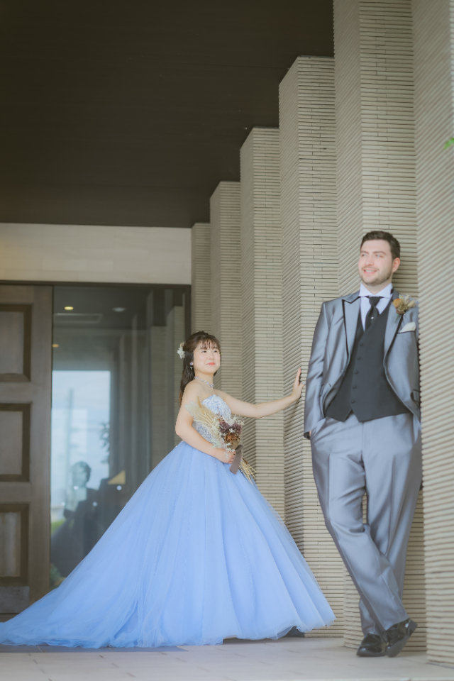 岐阜フォトウェディング前撮り岐阜チャペルフォト岐阜前撮り結婚式岐阜ならラフフォトへ