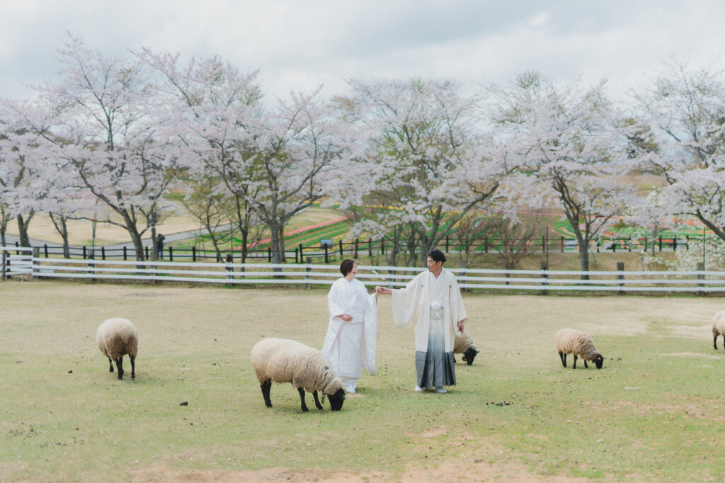 岐阜フォトウェディング前撮り岐阜フォトブライダルフォトならラフフォトへ