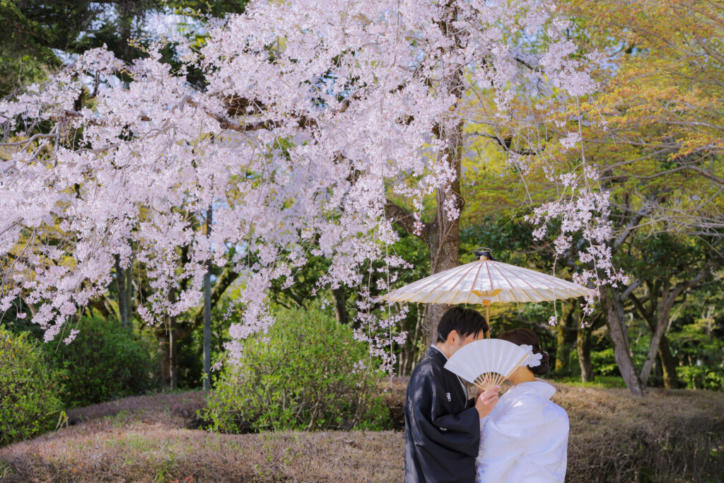 岐阜フォトウェディング、前撮り岐阜、岐阜公園前撮りならラフフォトへ