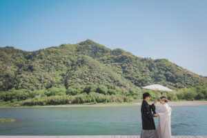 前撮り岐阜、岐阜フォトウエディングならラフフォトへ