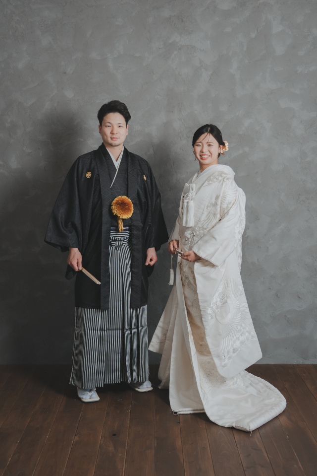 前撮り岐阜、岐阜フォトウエディングならラフフォトへ