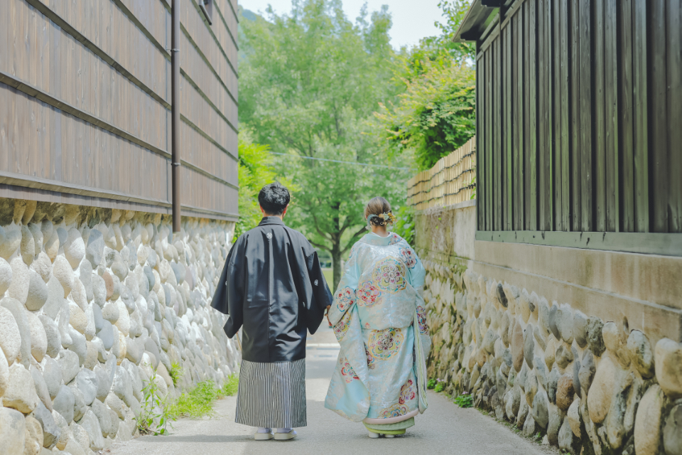 前撮り岐阜、岐阜フォトウエディングならラフフォトへ