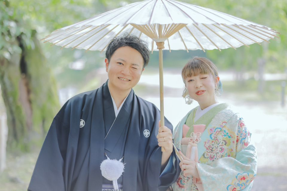 前撮り岐阜、岐阜フォトウエディングならラフフォトへ