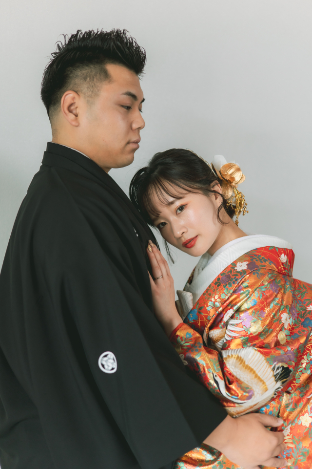 前撮り岐阜、岐阜フォトウエディングならラフフォトへ