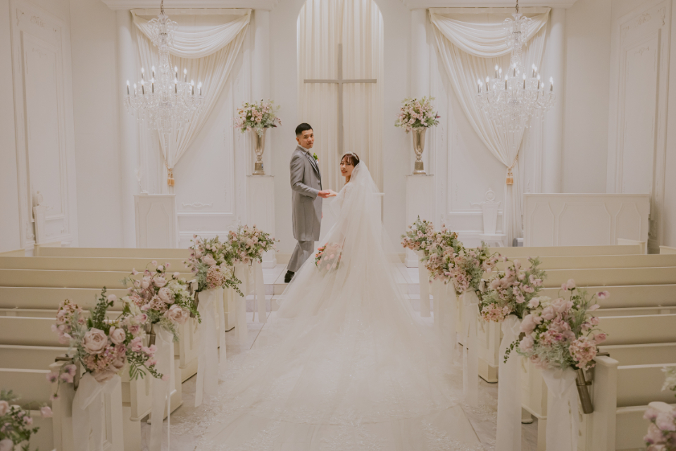 岐阜フォトウェディング前撮り岐阜チャペルフォト岐阜前撮り結婚式岐阜ならラフフォトへ