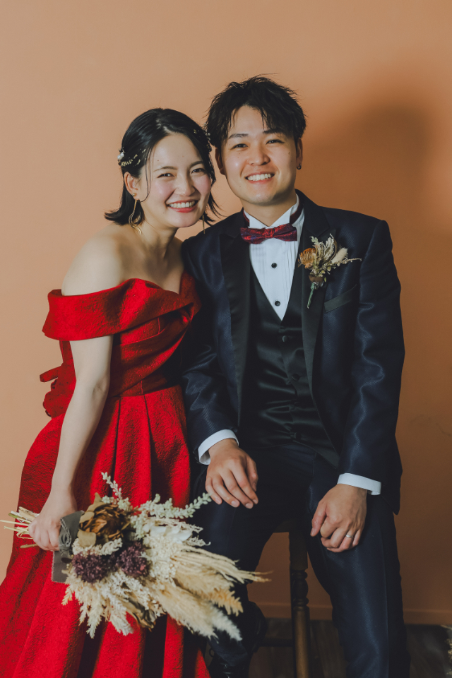 前撮り岐阜、岐阜フォトウエディングならラフフォトへ