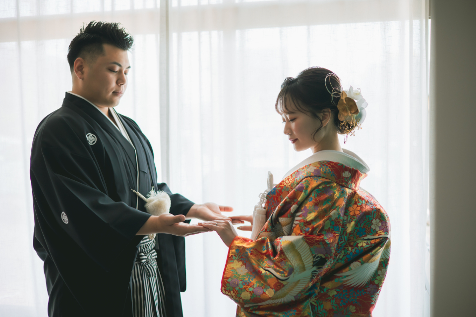 前撮り岐阜、岐阜フォトウエディングならラフフォトへ