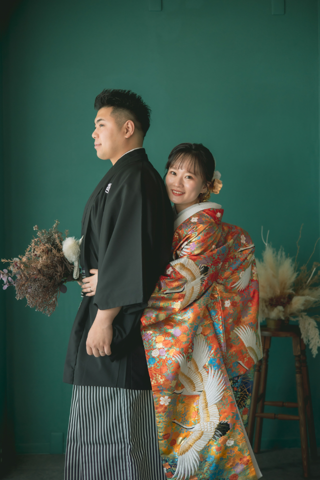 前撮り岐阜、岐阜フォトウエディングならラフフォトへ