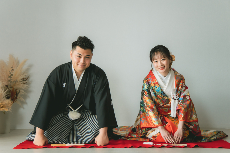 前撮り岐阜、岐阜フォトウエディングならラフフォトへ