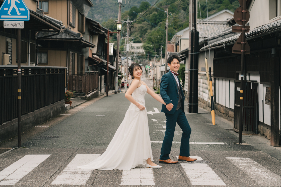 前撮り岐阜、岐阜フォトウエディング、美濃市前撮りならラフフォトへ