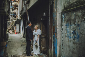 前撮り岐阜、岐阜フォトウエディングならラフフォトへ