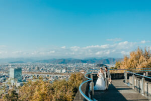 前撮り岐阜、岐阜フォトウエディングならラフフォトへ