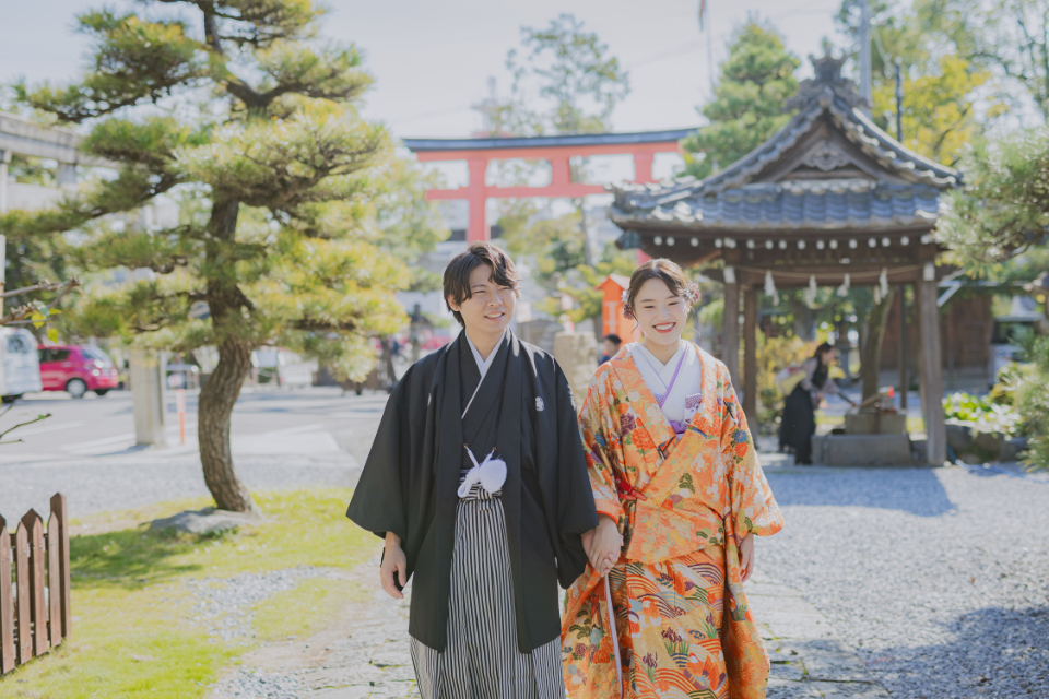 前撮り岐阜、岐阜フォトウエディング、大垣前撮りならラフフォトへ