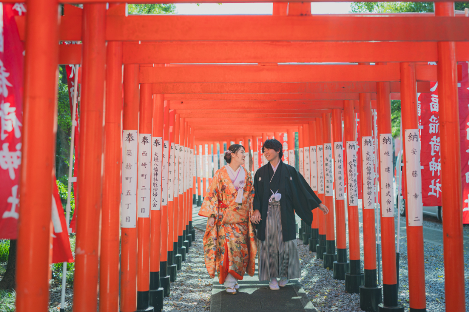 前撮り岐阜、岐阜フォトウエディング、大垣前撮りならラフフォトへ