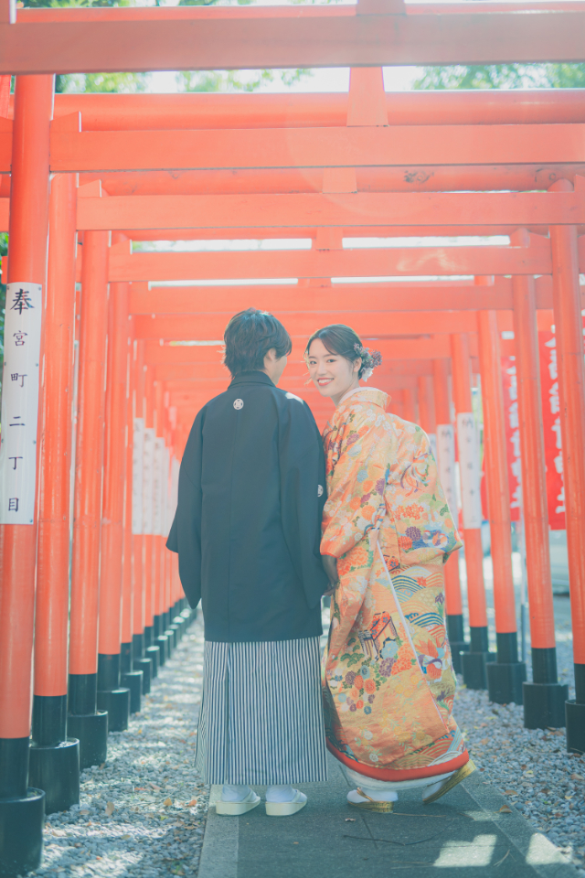 前撮り岐阜、岐阜フォトウエディング、大垣前撮りならラフフォトへ