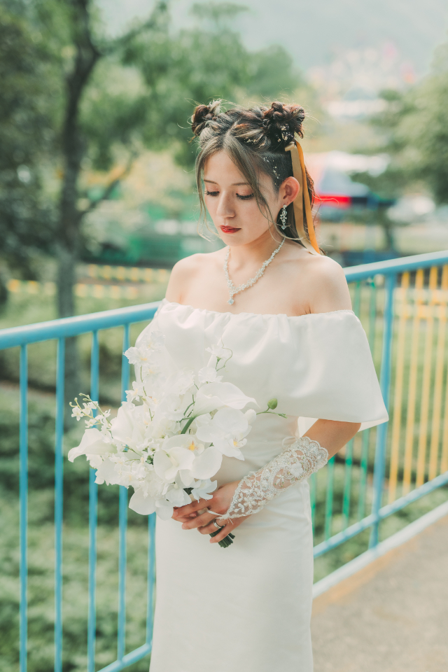 岐阜フォトウェディング前撮り岐阜フォトブライダルフォト岐阜養老前撮り養老ランドならラフフォトへ