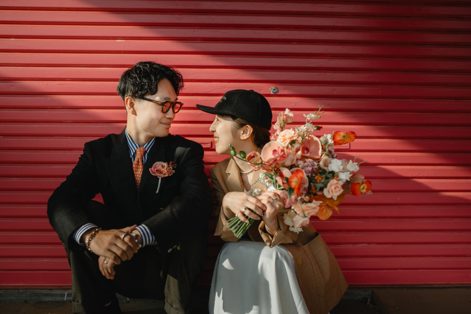 岐阜フォトウェディング前撮り岐阜フォトブライダルフォト岐阜養老前撮り養老ランドならラフフォトへ