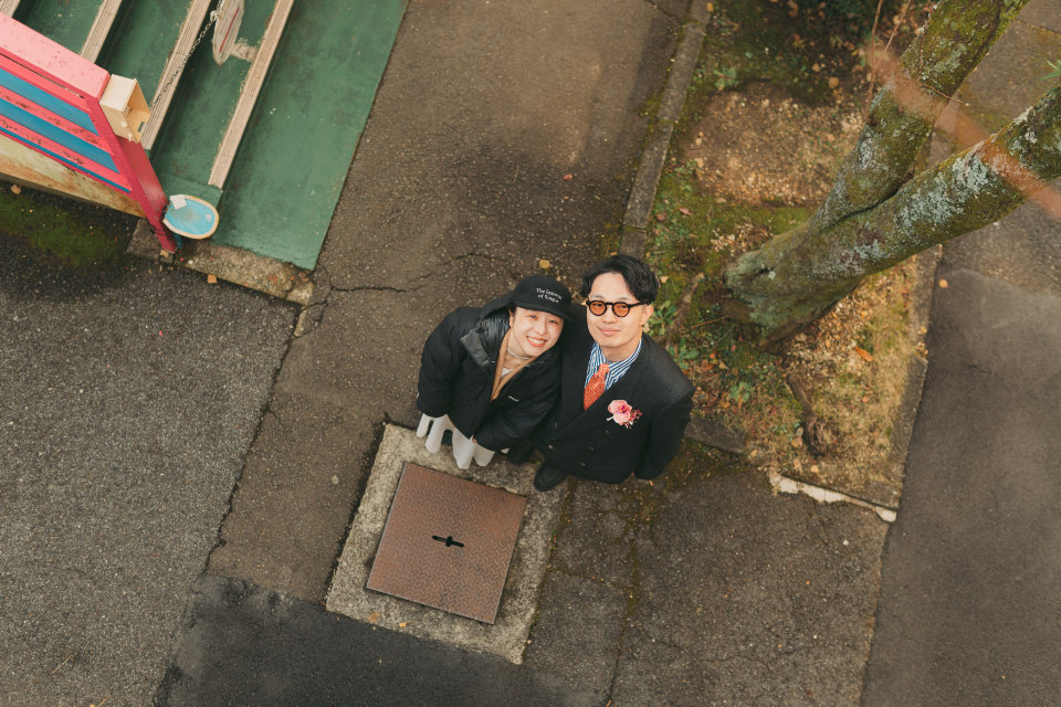 岐阜フォトウェディング前撮り岐阜フォトブライダルフォト岐阜養老前撮り養老ランドならラフフォトへ