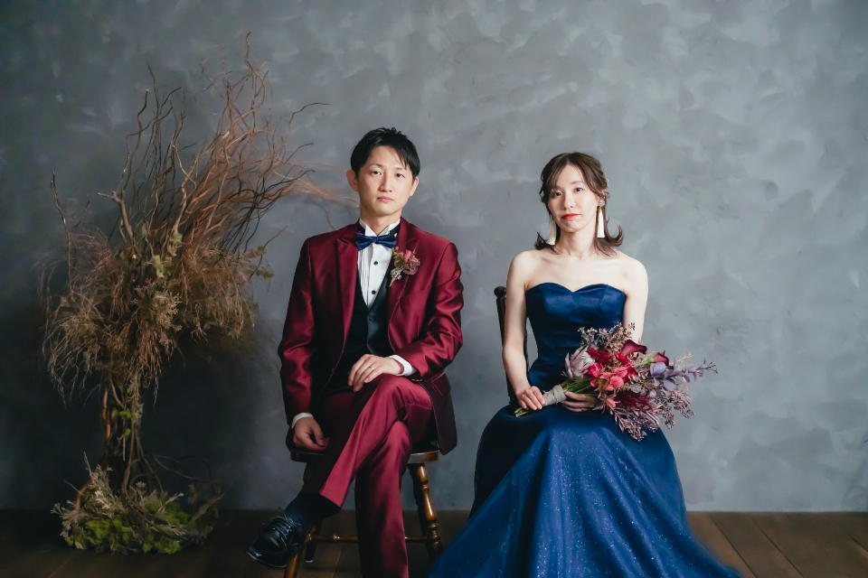 前撮り岐阜、岐阜フォトウエディングならラフフォトへ