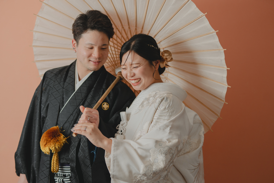 岐阜フォトウェディング前撮り岐阜フォトブライダルフォトならラフフォトへ