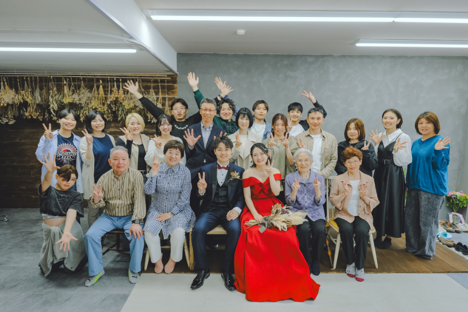 前撮り岐阜、岐阜フォトウエディングならラフフォトへ