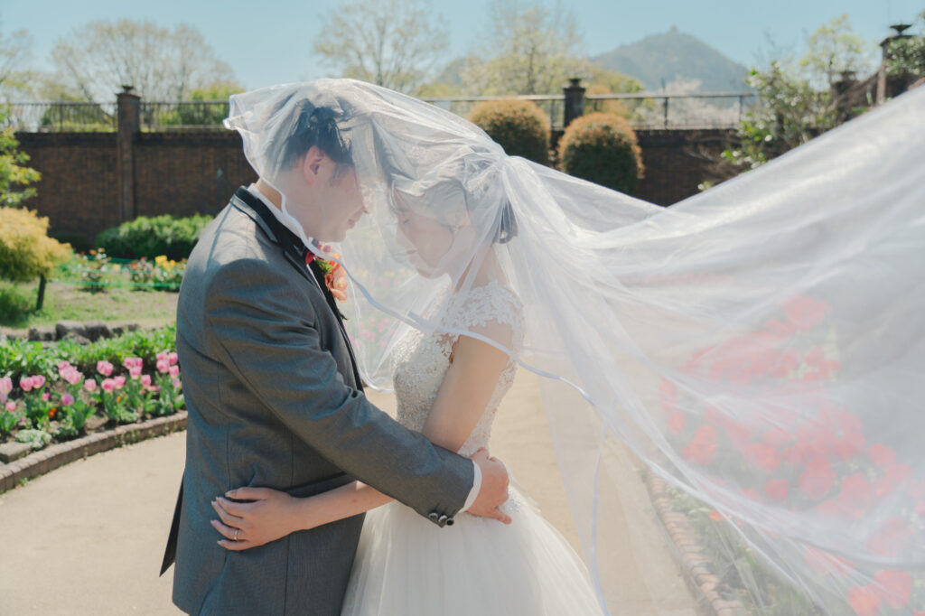 前撮り岐阜、岐阜フォトウエディングならラフフォトへ